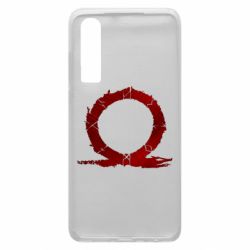 Чехол для Huawei P30 God Of War Circle