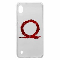 Чохол для Samsung A10 God Of War Circle - PrintSalon