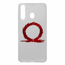 Чохол для Samsung A60 God Of War Circle - PrintSalon