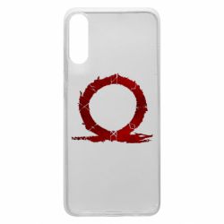 Чохол для Samsung A70 God Of War Circle - PrintSalon