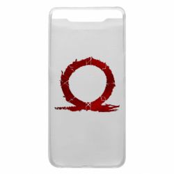 Чохол для Samsung A80 God Of War Circle - PrintSalon