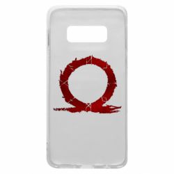 Чохол для Samsung S10e God Of War Circle - PrintSalon