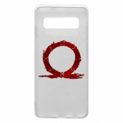 Чохол для Samsung S10 God Of War Circle - PrintSalon