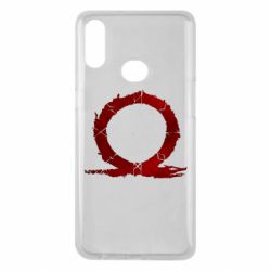 Чохол для Samsung A10s God Of War Circle-PrintSalon Чохол для Samsung A10s God Of War Circle