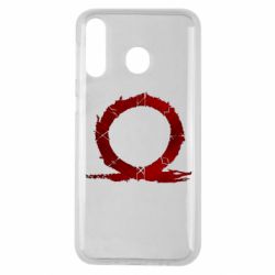 Чохол для Samsung M30 God Of War Circle - PrintSalon