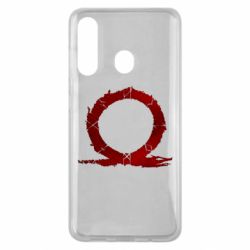 Чехол для Samsung M40 God Of War Circle
