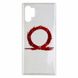 Чохол для Samsung Note 10 Plus God Of War Circle - PrintSalon