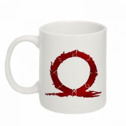 Чашка 320ml God Of War Circle - PrintSalon