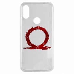 Чохол для Xiaomi Redmi Note 7 God Of War Circle - PrintSalon