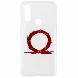 Чохол для Oppo A31 God Of War Circle - PrintSalon