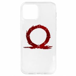 Чехол для iPhone 12 Pro God Of War Circle-PrintSalon Чехол для iPhone 12 Pro God Of War Circle