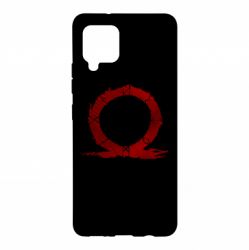 Чохол для Samsung A42 5G God Of War Circle - PrintSalon