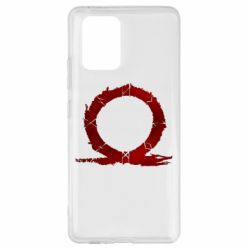 Чохол для Samsung S10 Lite God Of War Circle - PrintSalon