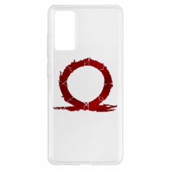Чохол для Samsung S20 FE God Of War Circle - PrintSalon
