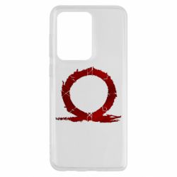 Чохол для Samsung S20 Ultra God Of War Circle - PrintSalon
