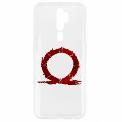 Чохол для Oppo A5/A9 2020 God Of War Circle - PrintSalon