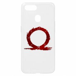 Чохол для Oppo A5s / A12God Of War Circle - PrintSalon
