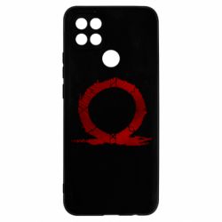 Чохол для Oppo A15s / A15 God Of War Circle - PrintSalon