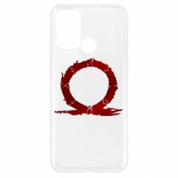 Чохол для Oppo A52 / A72 / A92God Of War Circle - PrintSalon