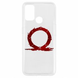 Чехол для Oppo A53/A32/A33 God Of War Circle