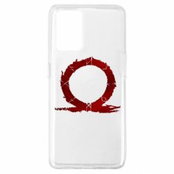 Чохол для Oppo A74 4G God Of War Circle - PrintSalon