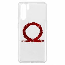 Чохол для Oppo A91 / Reno3God Of War Circle - PrintSalon