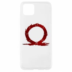 Чохол для Oppo A92sGod Of War Circle - PrintSalon