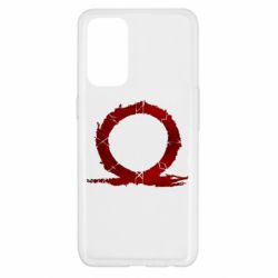 Чохол для Oppo Reno 5 4G God Of War Circle - PrintSalon