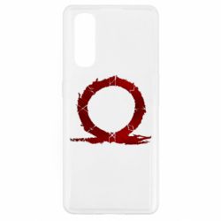 Чохол для Oppo Find X2God Of War Circle - PrintSalon