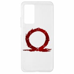 Чохол для Xiaomi Mi 10T / 10T Pro God Of War Circle - PrintSalon