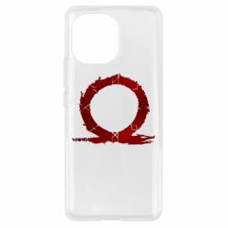 Чохол для Xiaomi Mi11 God Of War Circle - PrintSalon