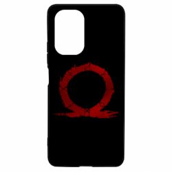 Чохол для Xiaomi Poco F3/K40 God Of War Circle - PrintSalon