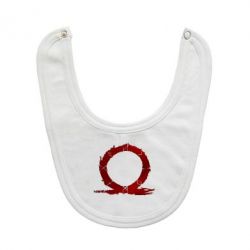 Слинявчик God Of War Circle - PrintSalon