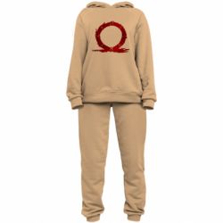 Жіночий костюм God Of War Circle - PrintSalon