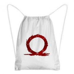 Рюкзак-мішок God Of War Circle - PrintSalon