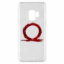 Чохол для Samsung S9 God Of War Circle - PrintSalon
