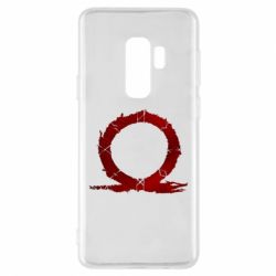 Чохол для Samsung S9+ God Of War Circle - PrintSalon