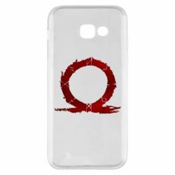 Чохол для Samsung A5 2017 God Of War Circle - PrintSalon