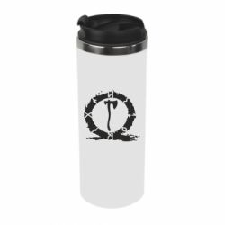 Термокружка God Of War Logo - PrintSalon