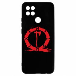 Чехол для Oppo A15s/A15 God Of War Logo