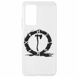 Чехол для Xiaomi Mi 10T/10T Pro God Of War Logo - PrintSalon