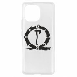 Чехол для Xiaomi Mi11 God Of War Logo - PrintSalon