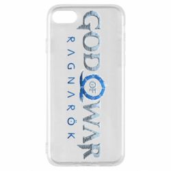 Чохол для iPhone SE 2022 God of War R A G N A R E K - PrintSalon