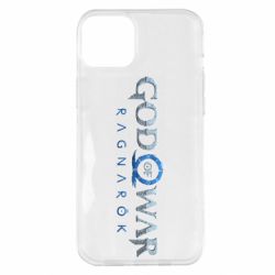 Чохол для iPhone 14 Plus God of War R A G N A R E K - PrintSalon