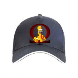 Кепка God of war: Simpson - PrintSalon