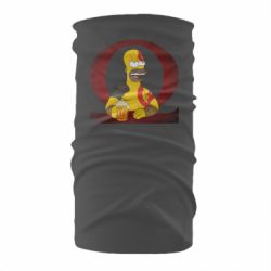 Бандана God of war: Simpson - PrintSalon