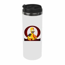 Термокружка God of war: Simpson-PrintSalon Термокружка God of war: Simpson