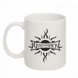 Чашка 320ml Godsmack