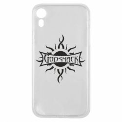 Чехол для iPhone XR Godsmack