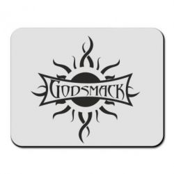 Коврик для мыши Godsmack - PrintSalon
